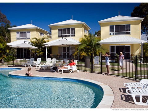 NRMA Treasure Island Holiday Park - Australia Accommodation 1