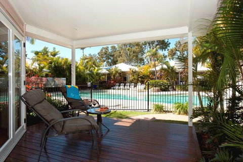NRMA Treasure Island Holiday Park - Australia Accommodation 0