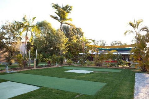 NRMA Treasure Island Holiday Park - Australia Accommodation 4