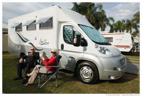 NRMA Treasure Island Holiday Park - Australia Accommodation 6