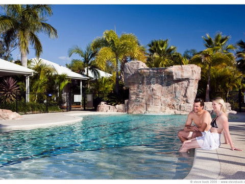 NRMA Treasure Island Holiday Park - Australia Accommodation 7