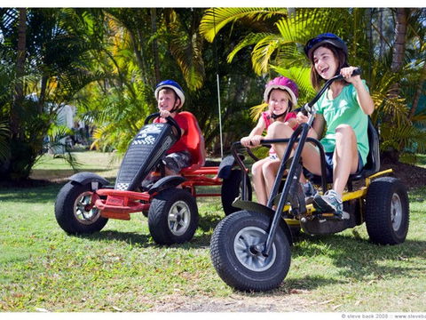 NRMA Treasure Island Holiday Park - Australia Accommodation 8