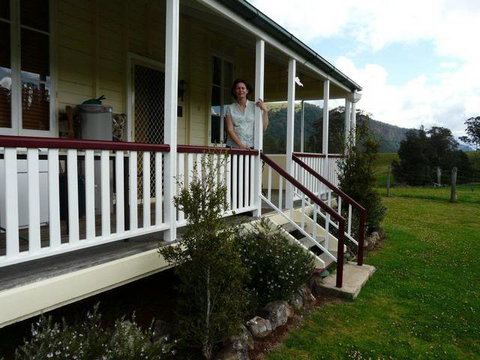 Oaklea Bed And Breakfast & Cottages - Australia Accommodation 0