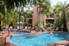 Ocean Breeze Resort - Australia Accommodation 2