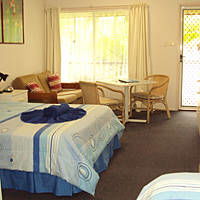 Ocean Park Motel And Holiday Apartments - Australia Accommodation 1