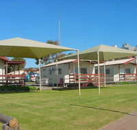 Office Beach Caravan Park - Australia Accommodation