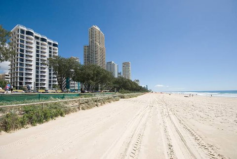 Olympus Apartments - Australia Accommodation 1