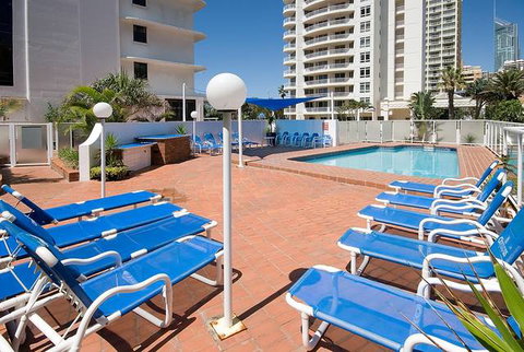 Olympus Apartments - Australia Accommodation 5