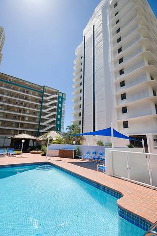 Olympus Apartments - Australia Accommodation 6