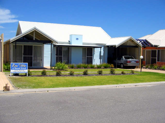 Collingwood Park WA Australia Accommodation