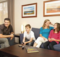 Oxley Court Serviced Apartments - Australia Accommodation