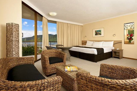 Pacific Hotel Cairns - Australia Accommodation 0