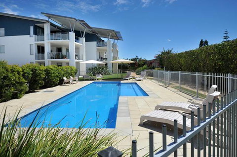 Pacific Marina Apartments - Australia Accommodation 2