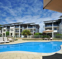 Pacific Marina Apartments - Australia Accommodation