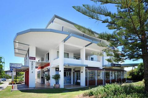 Pacific Marina Apartments - Australia Accommodation 10