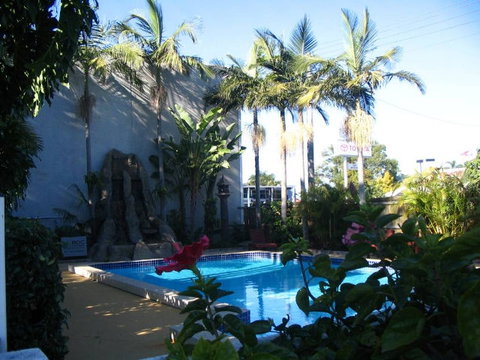 Pacific Motel - Australia Accommodation 0