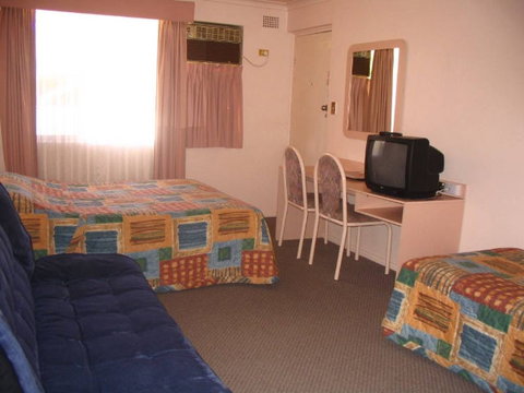 Pacific Motel - Australia Accommodation 3