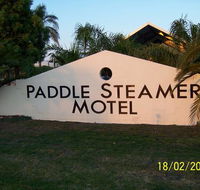 Paddle Steamer Motel - Australia Accommodation