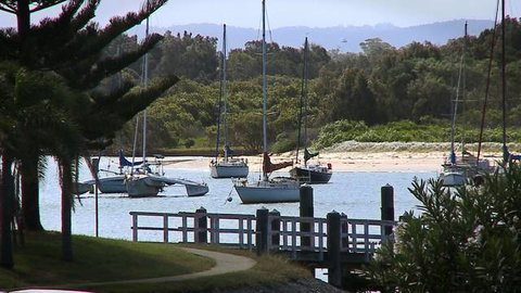 Palm Court Motor Inn - Australia Accommodation 3