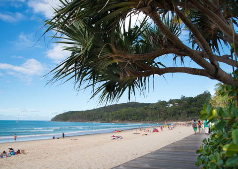 Palm Court Noosa - Australia Accommodation 0