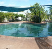 Palm Grove Caravan Resort - Australia Accommodation