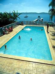 Paradise Palms Carey Bay - Australia Accommodation 2