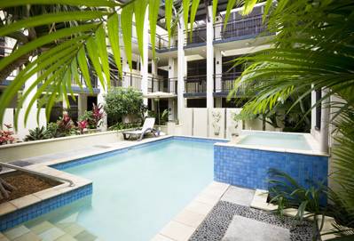 Paradiso Resort - Australia Accommodation 1