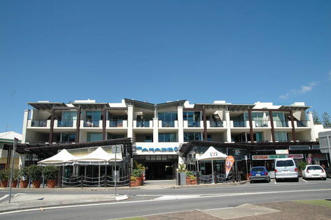 Paradiso Resort - Australia Accommodation 2