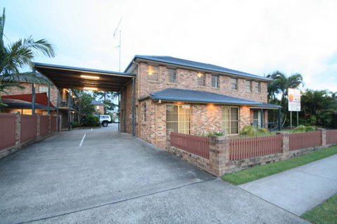 Park Beach Resort Motel - Australia Accommodation 0