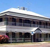 Park Hotel Motel - Australia Accommodation