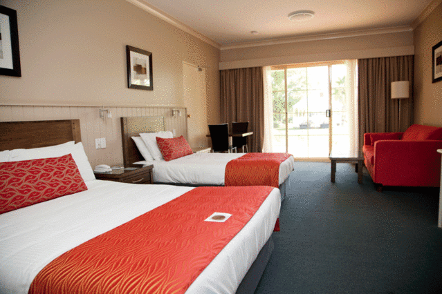 Parklands Resort  Conference Centre - Australia Accommodation