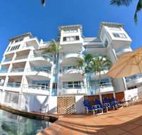 Paros on the Beach - Australia Accommodation