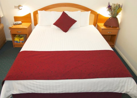 Pegasus Motor Inn - Australia Accommodation 0