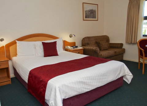 Pegasus Motor Inn - Australia Accommodation 5