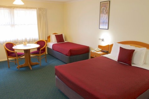 Pegasus Motor Inn - Australia Accommodation 7
