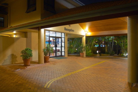Pegasus Motor Inn - Australia Accommodation 8