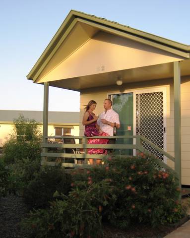 Pepper Tree Cabins - Australia Accommodation 0