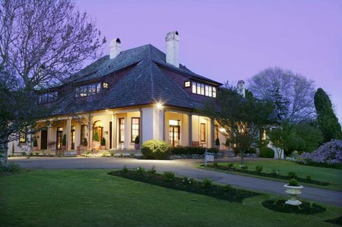 Peppers Manor House - Australia Accommodation 0