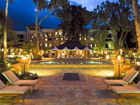 Pullman Palm Cove Sea Temple Resort & Spa - Australia Accommodation 0