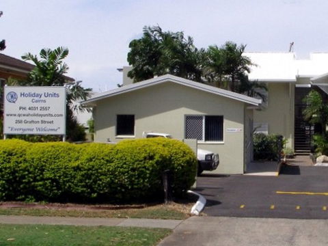 QCWA Holiday Units - Australia Accommodation 0