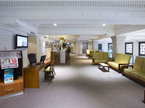 Quality Hotel Batman's Hill On Collins - Australia Accommodation 1