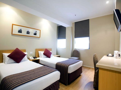 Quality Hotel Batman's Hill On Collins - Australia Accommodation 0