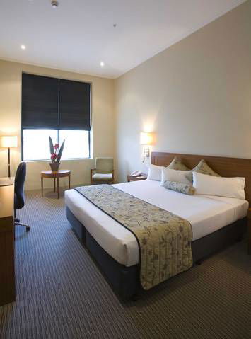 Quality Hotel Batman's Hill On Collins - Australia Accommodation 4