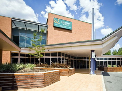 Quality Hotel Dickson - Australia Accommodation 0
