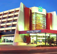 Quality Hotel Lord Forrest - Australia Accommodation