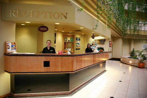 Quality Hotel Lord Forrest - Australia Accommodation 1