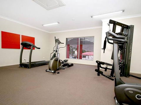 Quality Hotel Platinum International - Australia Accommodation 2