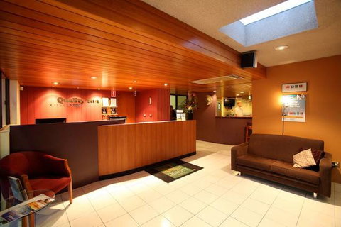 Quality Inn City Centre - Australia Accommodation 4