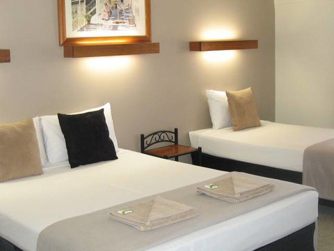 Quilpie Motor Inn - Australia Accommodation 0