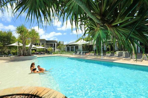 RACV Noosa Resort - Australia Accommodation 1